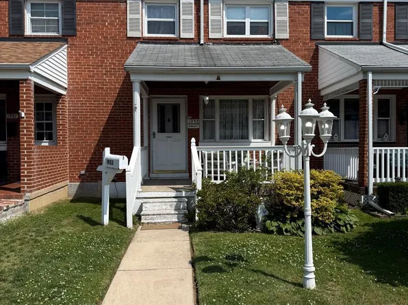 1953 Stanhope Rd, Dundalk, MD 21222