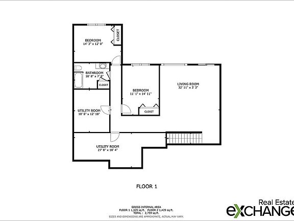 3rd image of 2340 N Ridge Dr