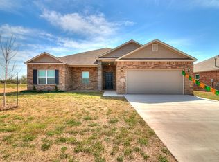 1741 W Antler Way, Mustang, OK 73064