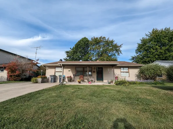 1113 N Arthur St, Rushville, IN 46173