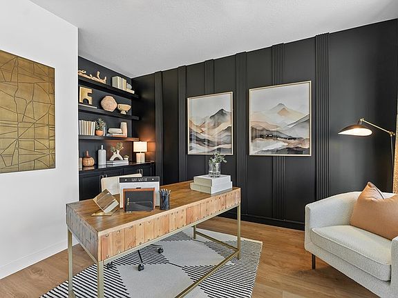 The Cedarbark - Study