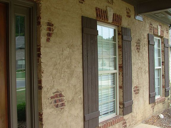 Old World European styling