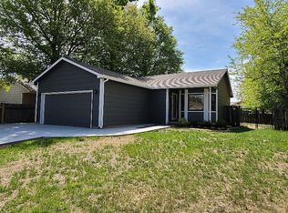 2107 N Sunridge St, Wichita, KS 67235