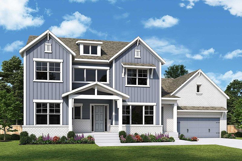 The Cobblestone - A Exterior