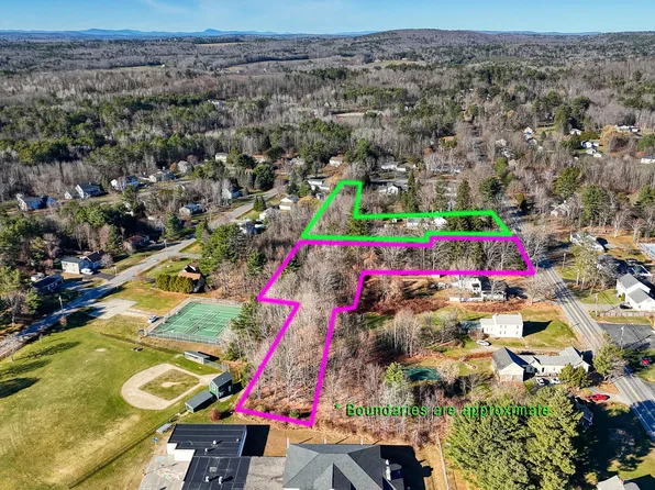 Lot 58 Readfield Road, Manchester, ME 04351