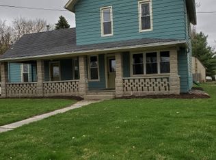 202 E Curtis St, Stryker, OH 43557