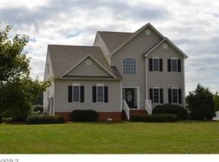 3854 Mill Quarter Rd, Powhatan, VA 23139