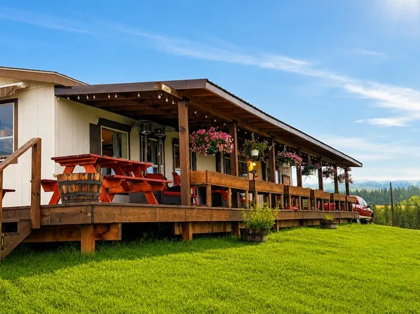 7000 Browns Meadow Rd, Niarada, MT 59845