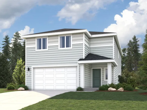 Ponderosa Plan, Willow Glenn