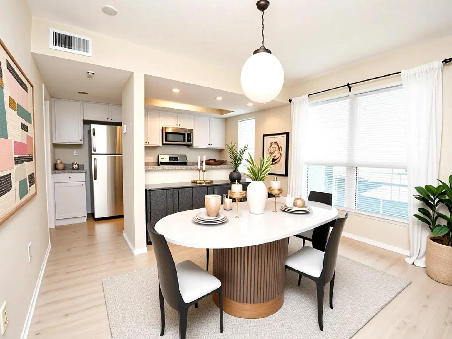2 bed, 2.5 bath, 1490 sqft, $1,650 — Photo 1