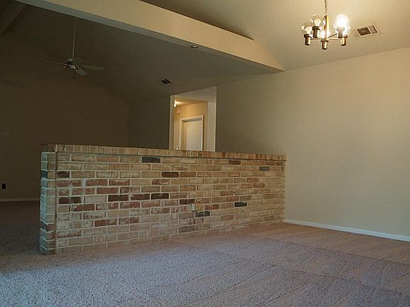 Dining area is open to the living room.