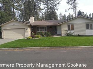 14502 N Nevada St, Spokane, WA 99208