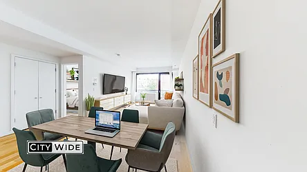 Rented by City Wide Apartments