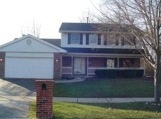 4549 Morning Glory Dr, Matteson, IL 60443