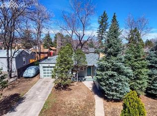 530 W Cheyenne Rd, Colorado Springs, CO 80905