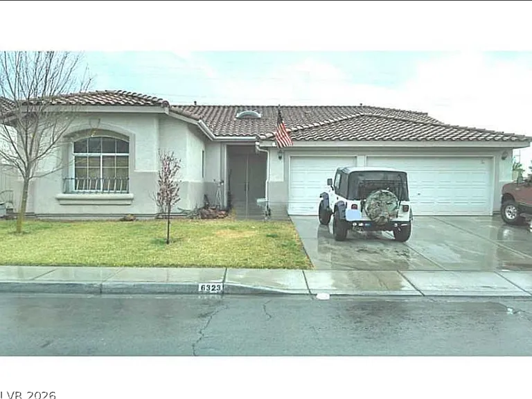 6323 Mahogany Peak Ave — Photo 1