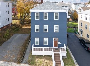 75 Gage St #3, Worcester, MA 01605