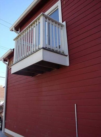 Private Balcony
