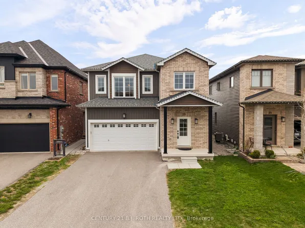 29 Alaskan Hts, Barrie, ON L9J 0H9