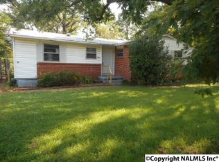 3524 Mariposa Rd SW, Huntsville, AL 35805