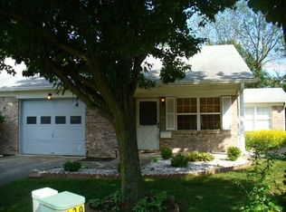 309 Dangerfield Dr, Beech Grove, IN 46107