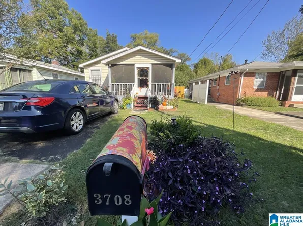 3708 42nd Ave N, Birmingham, AL 35207