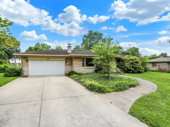 115 E Beechwood Ln, Indianapolis, IN 46227