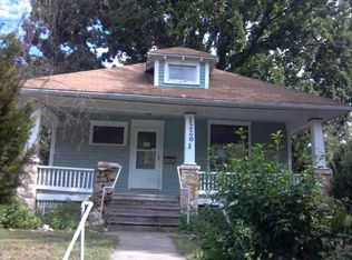 1226 SW Boswell Ave, Topeka, KS 66604
