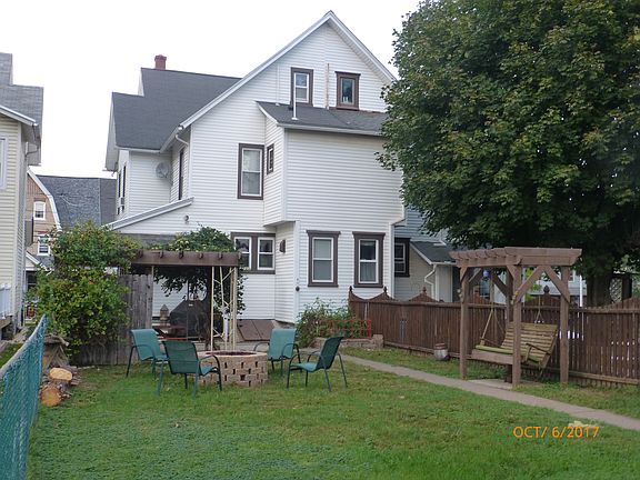 Relax in fenced in yard 
