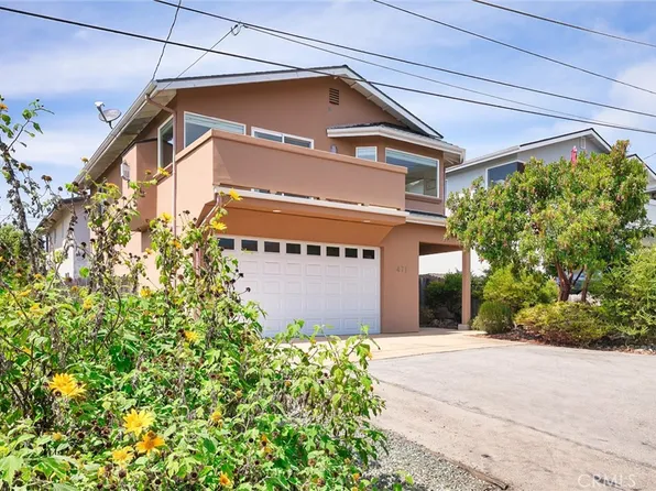 471 Nevis St, Morro Bay, CA 93442