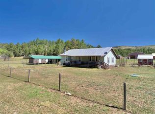 17 Canyon Dr, Mayhill, NM 88339