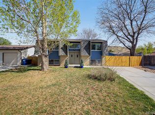 18962 W 60th Drive, Golden, CO 80403