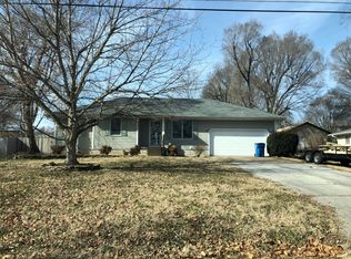 3533 S Sulgrove Ave, Springfield, MO 65804
