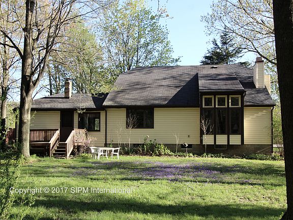 Rear view