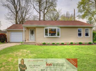 1703 W William St, Champaign, IL 61821