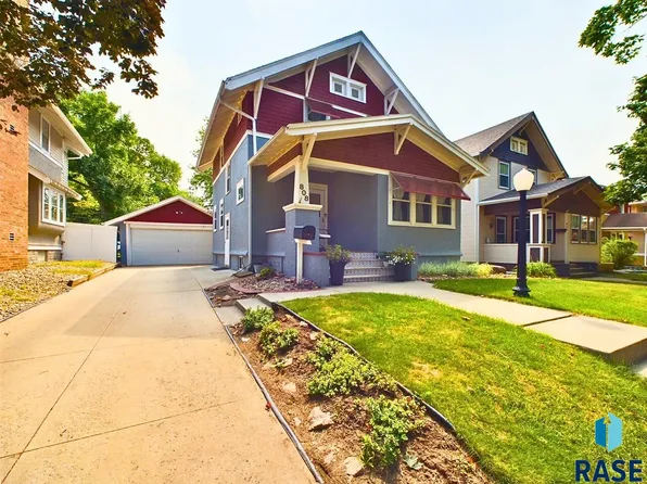 808 S Summit Ave, Sioux Falls, SD 57104