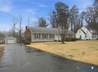 9170 Avondale Dr, Mechanicsville, VA 23116