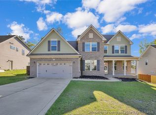 5121 Carson Allen Rd, Hope Mills, NC 28348