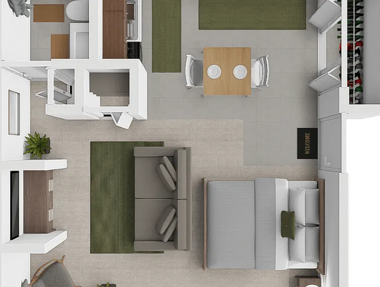 Eastland Apartments — Photo 33