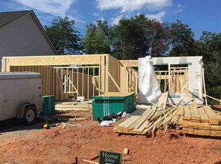 530 Ridgeville Xing LOT 31, Inman, SC 29349