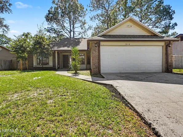 7418 AMANDAS CROSSING Drive N, Jacksonville, FL 32244