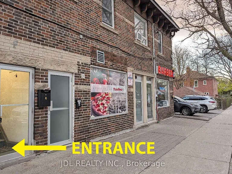 1954 Danforth Ave #2 — Photo 1
