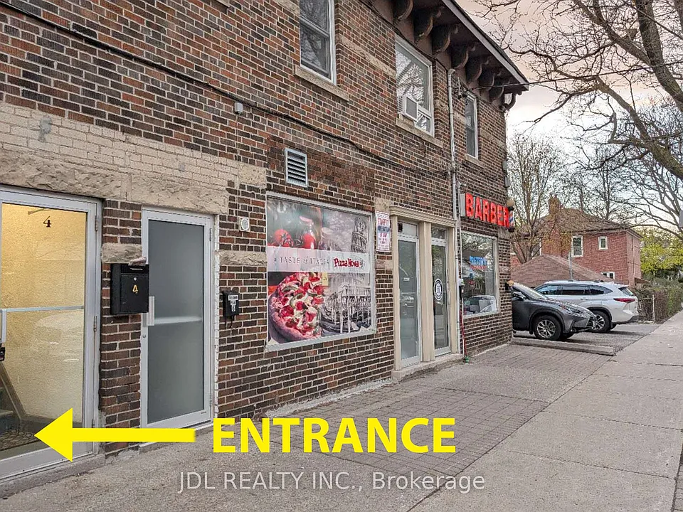 1954 Danforth Ave #2