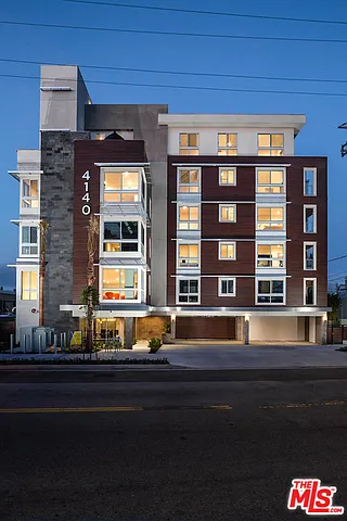 Building Photo - 4140 Glencoe Ave #604