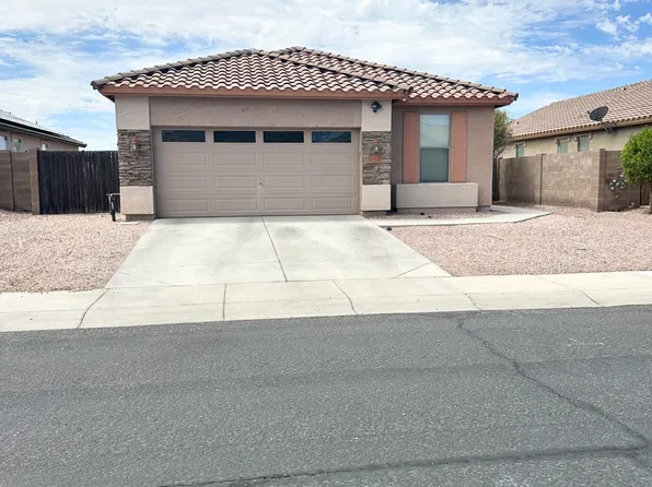 24725 W DOVE Trail, Buckeye, AZ 85326