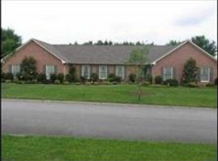 1736 Pheasant Ridge Trl, Knoxville, TN 37922