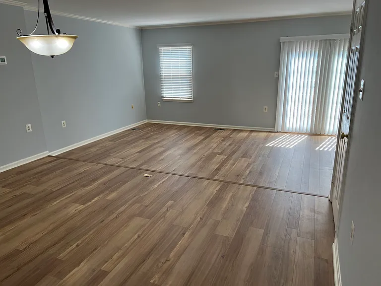 Dining Room/Living Room