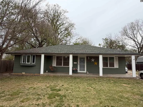 315 E Allison St, McPherson, KS 67460