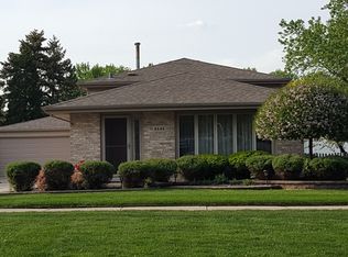 4646 W 143rd St, Crestwood, IL 60445