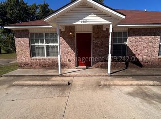 1863 Brazil St, Fort Smith, AR 72908